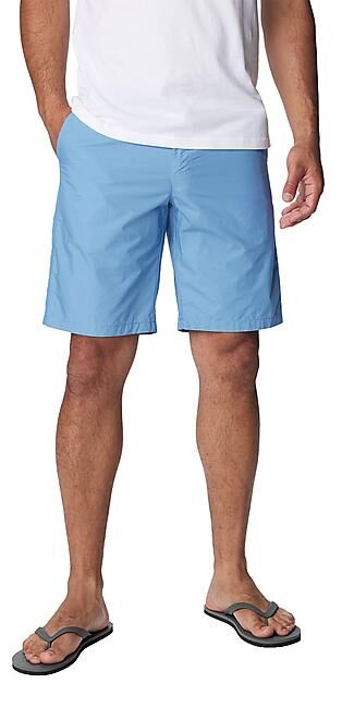 COLUMBIA - SHORT WASHED OUT SHORT M