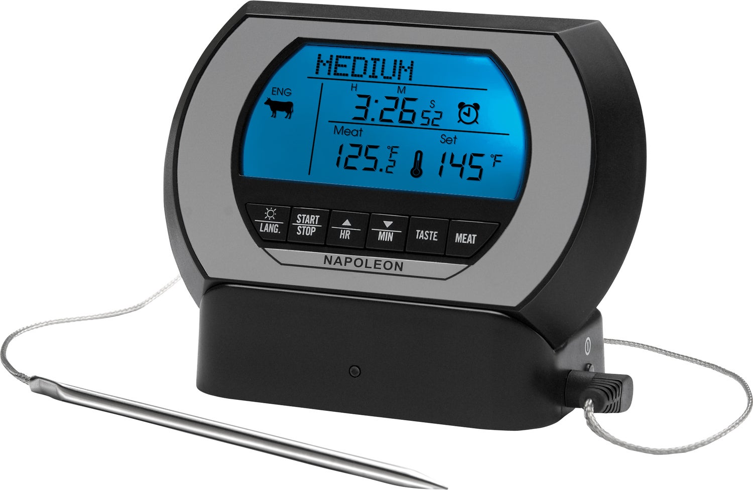 Napoleon digitale vleesthermometer Pro