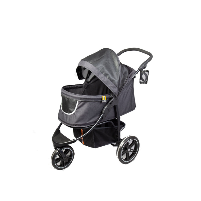 Hundewagen - ca. 93 x 58 x 103 cm - belastbar bis 32 kg