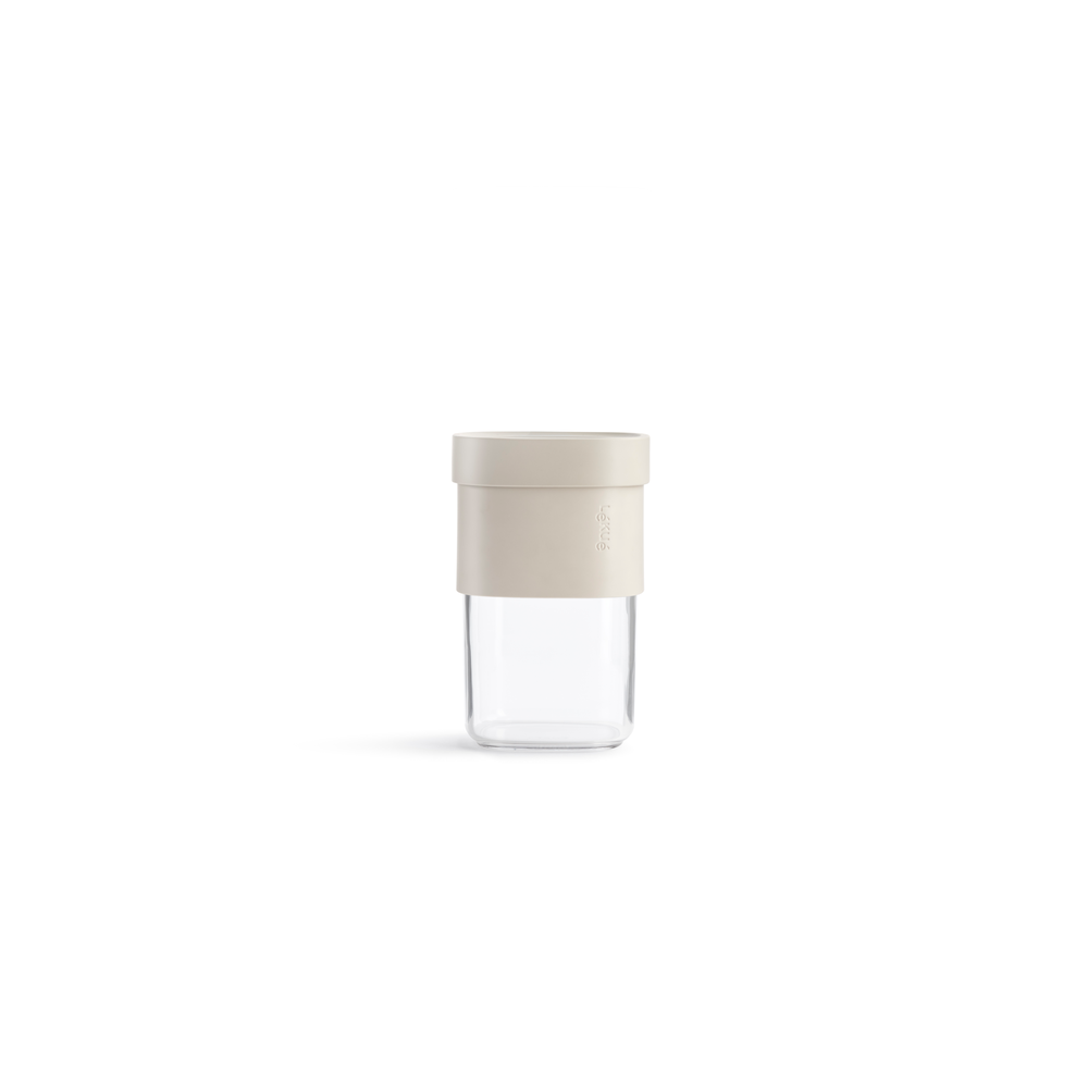 Flip Storage Voorraadbussen, set van 3 - Beige