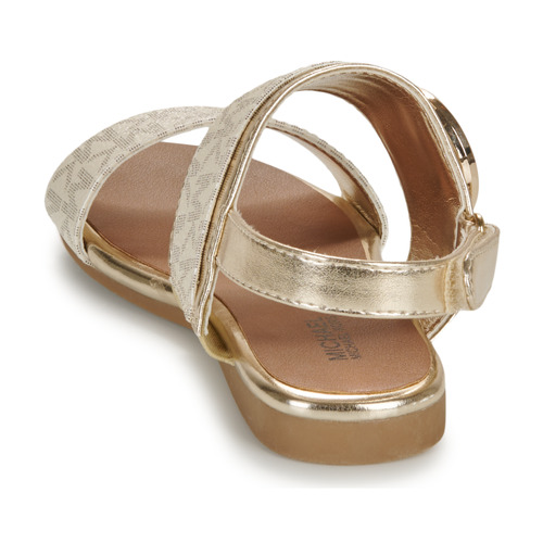 MICHAEL Michael Kors - SYDNEY KENZIE 2 - Beige / Doré