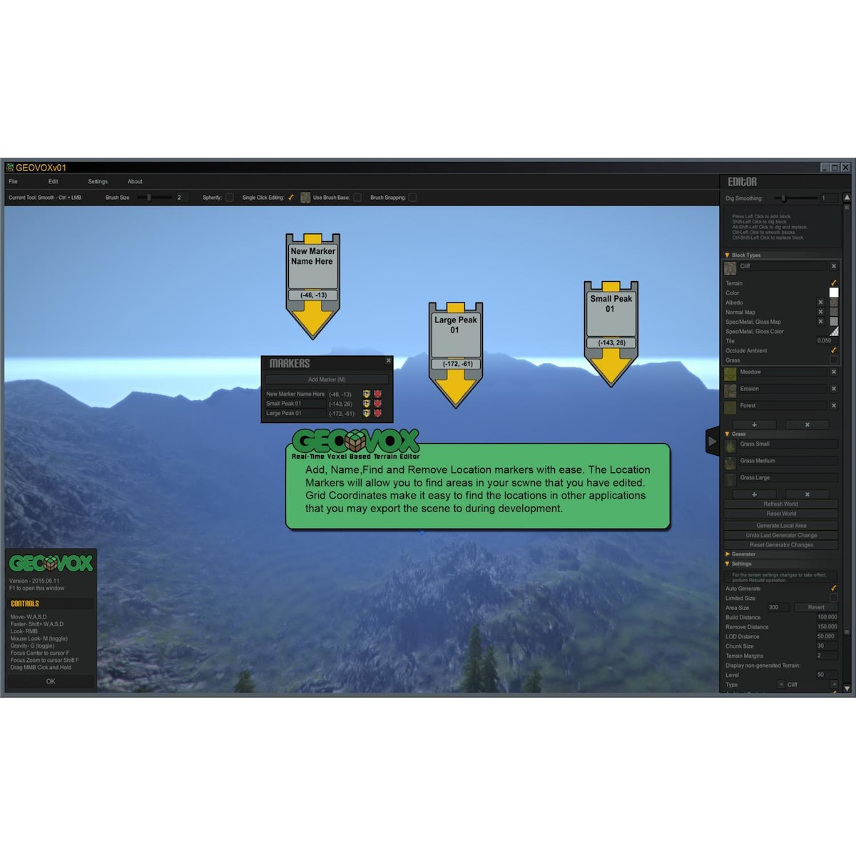 GeoVox - PC Windows