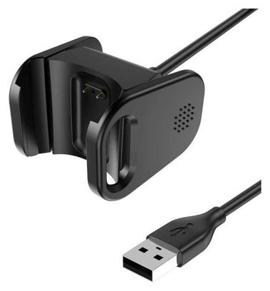 Chargeur pour Fitbit Charge 4 - - Câble de Charge USB - Portable et facile à monter