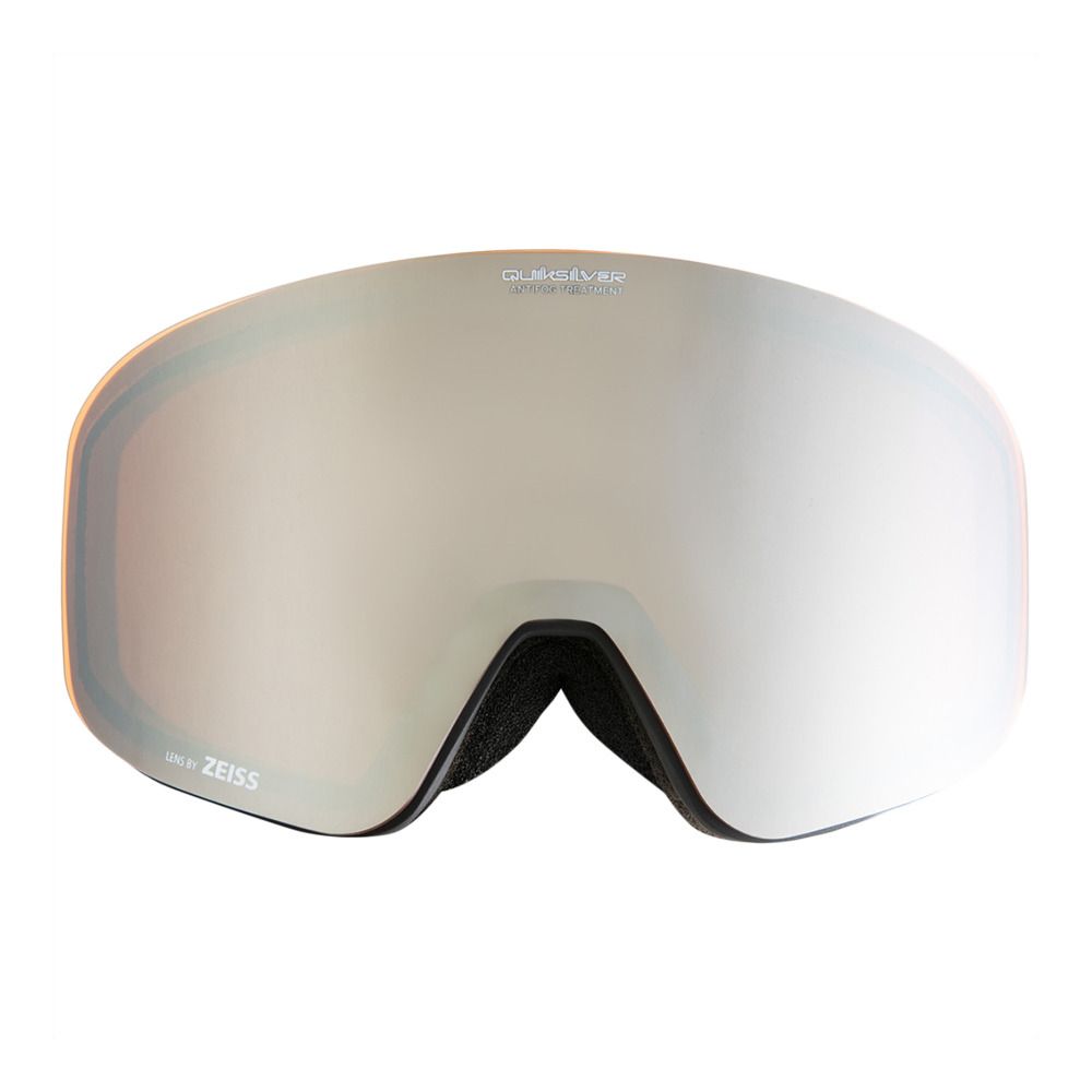 Quiksilver QSRC COLOR LUXE - Masque de ski Homme black/clux ml silver