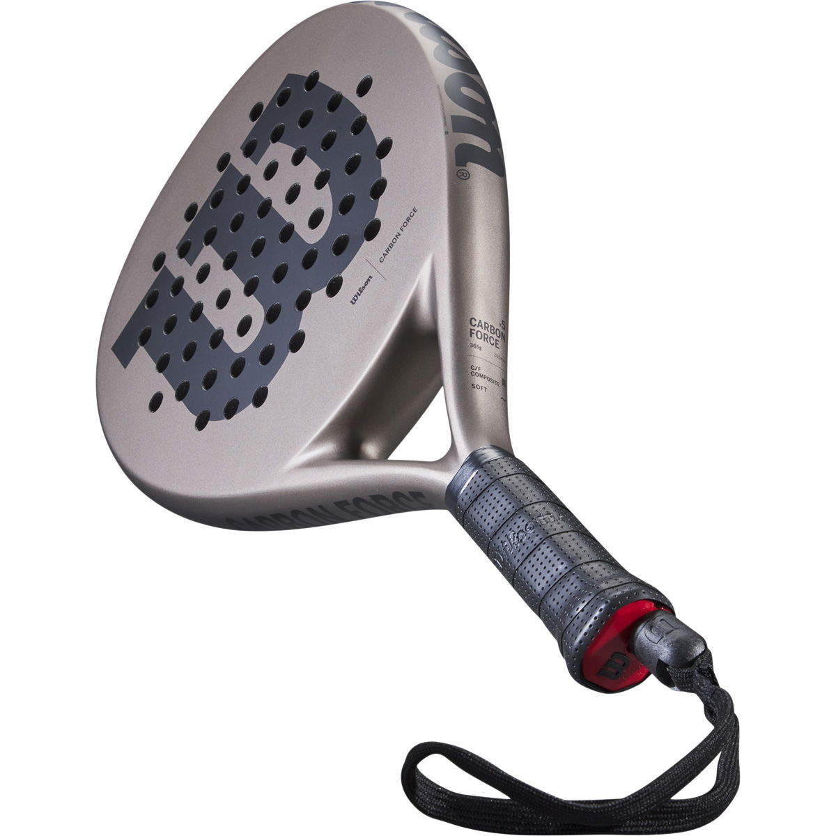 Wilson Carbon Force Padel Bat