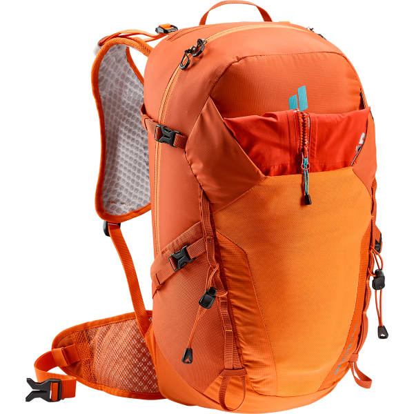 Sac à dos randonnée DEUTER SPEED LITE 23 SL PAPRIKA-SAFFRON