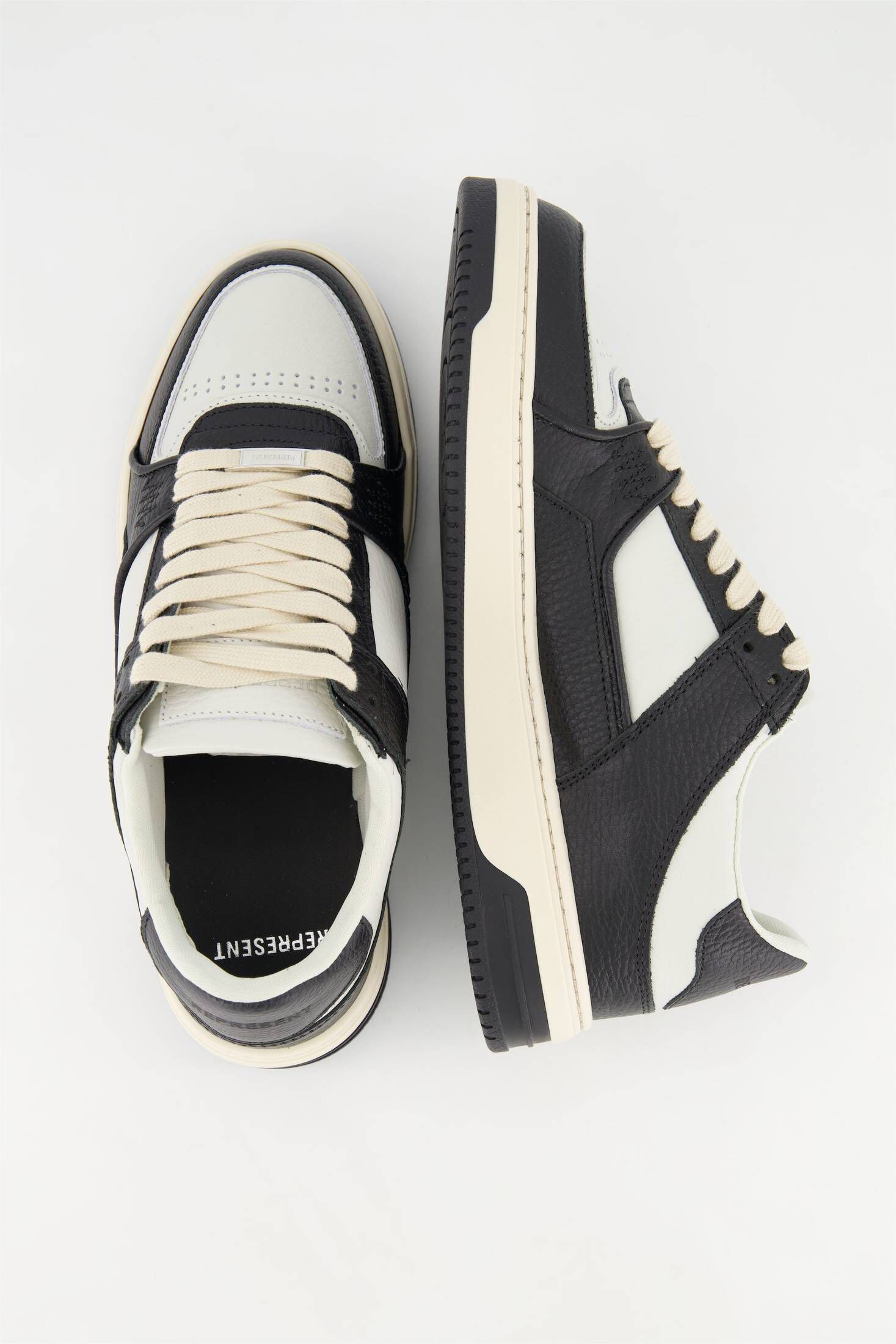 REPRESENT| Herren Sneaker APEX aus Leder