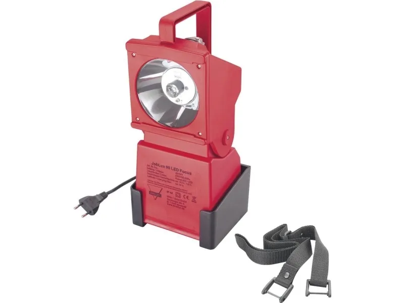 AccuLux LED (RGB) Batteridrevet håndholdt lampe 451541