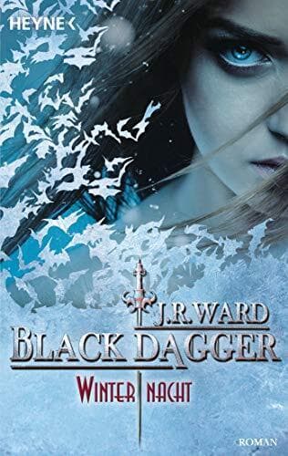 Winternacht: Black Dagger 34 – Roman, Ward, J. R. Paperback Book Pre-Owned English