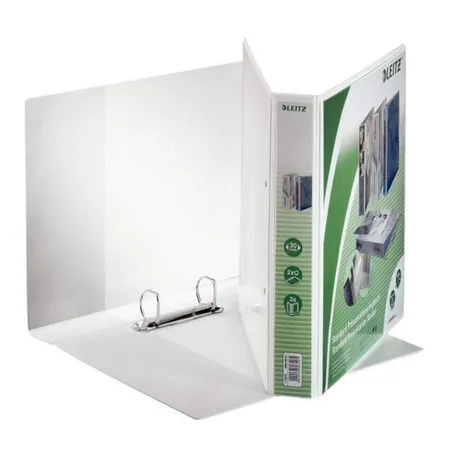 Leitz 42800001 Standard Präsentationsringbücher
