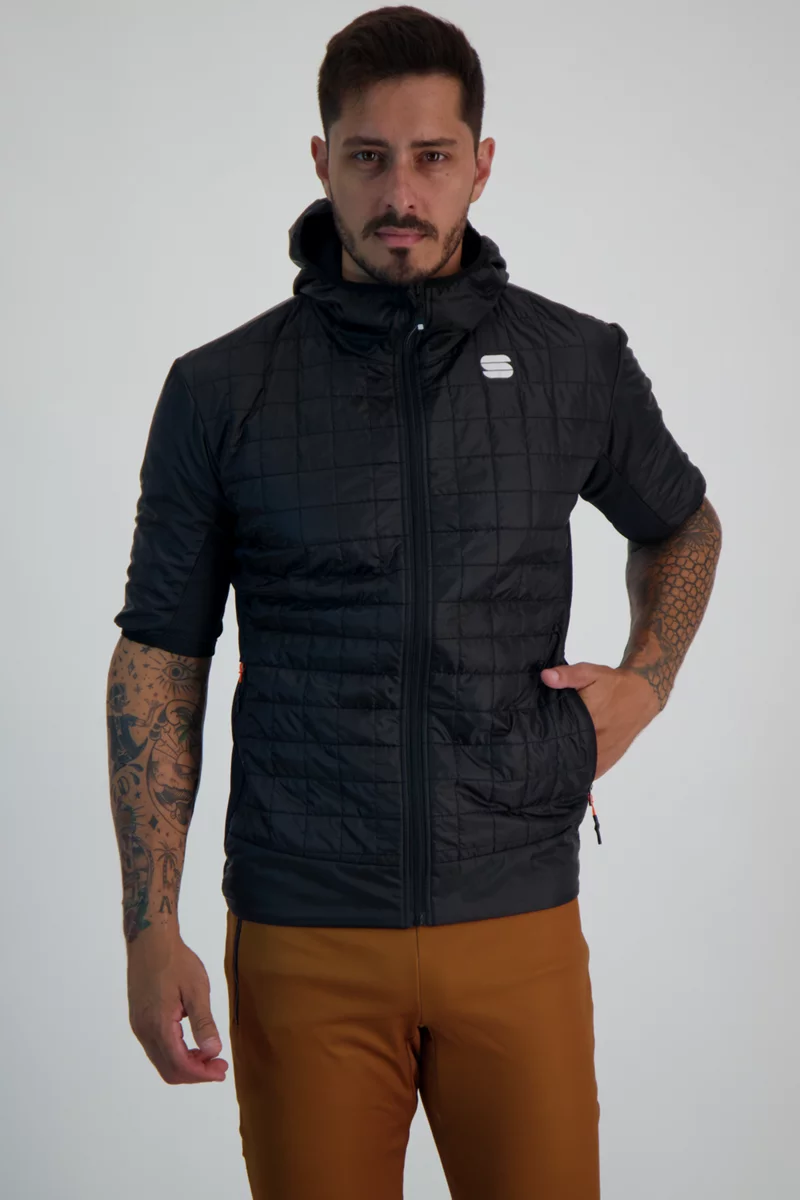 Sportful Rhytmo Puffy Herren Langlaufjacke