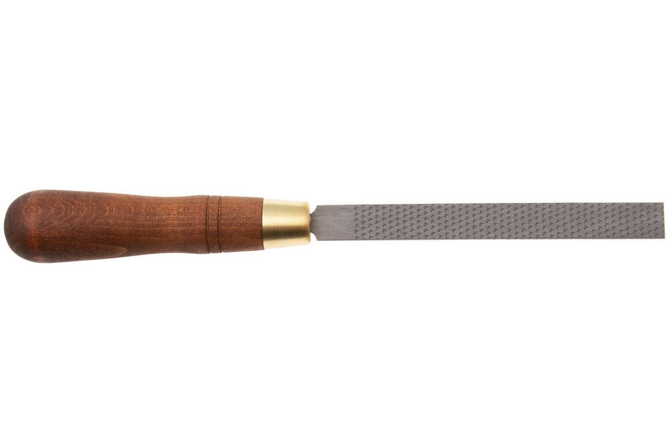 Narex Rectangular Flat Rasp 872501, platte houtrasp, 16x150 mm