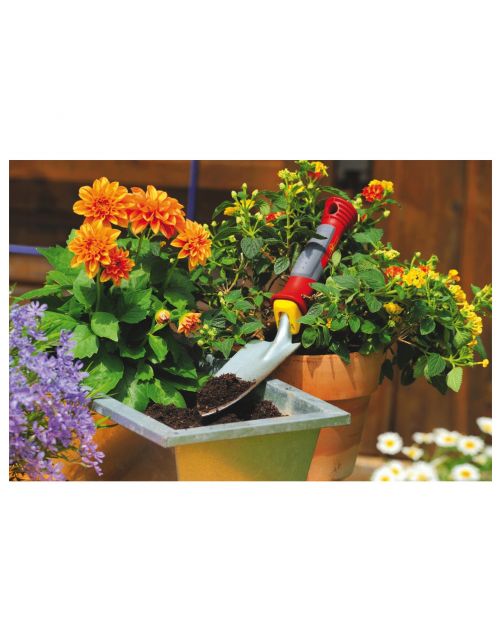 Wolf-Garten Bloemenschepje Lu-2p - Tuinhandgereedschap - 5 cm