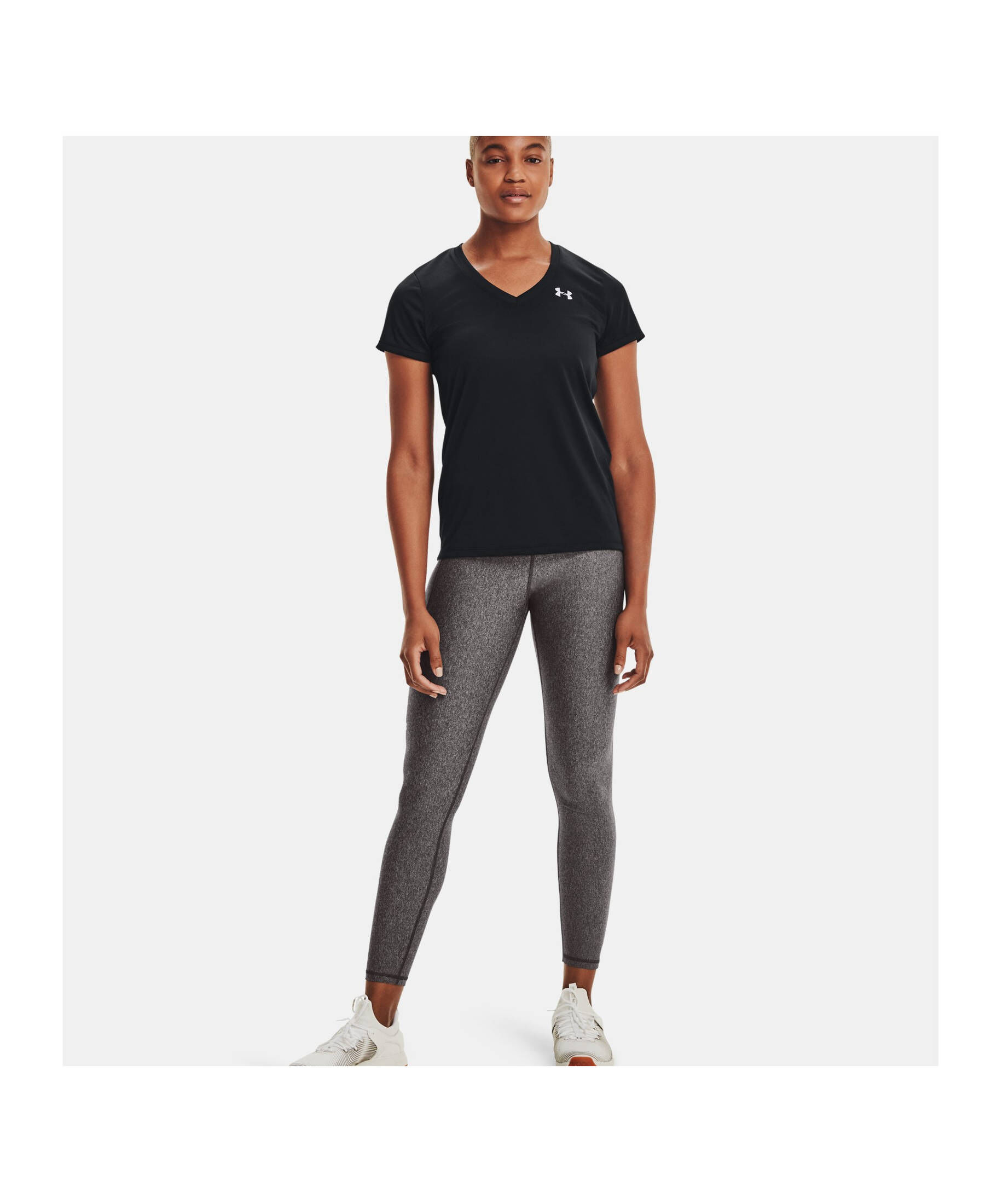 Under Armour| Damen Trainingsshirt
