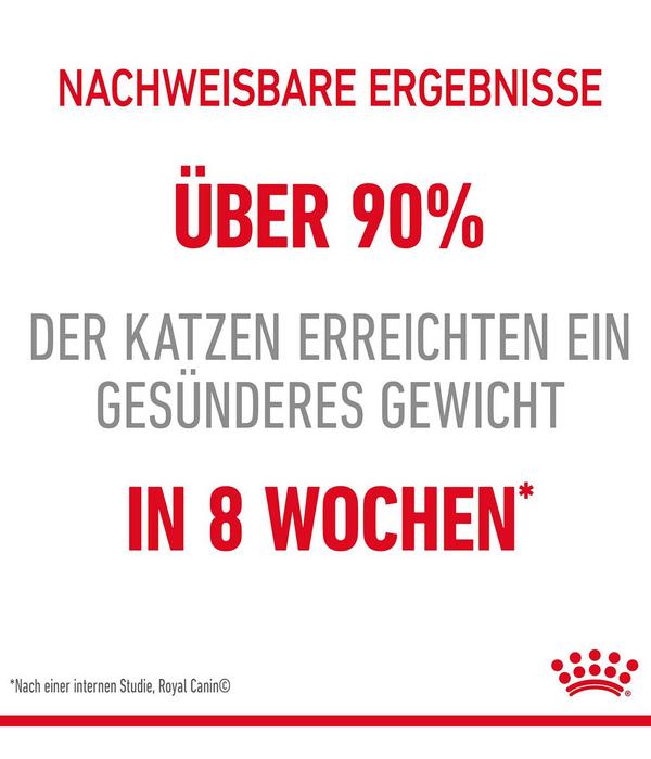 ROYAL CANIN® Nassfutter für Katzen Light