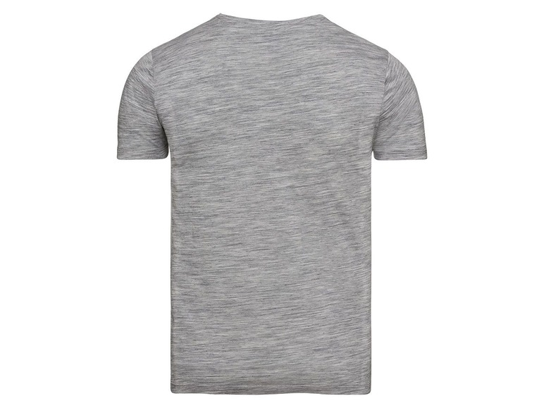 Heren Merino-functioneel shirt