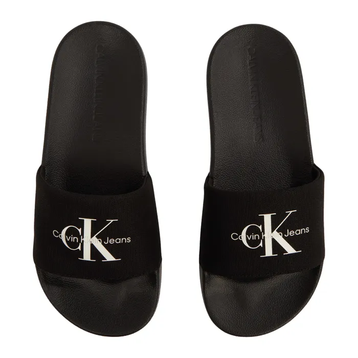 Calvin Klein Monogram Badslippers Dames