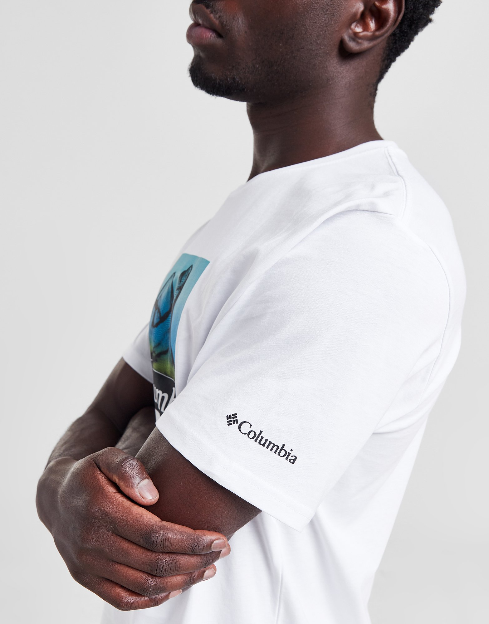 Columbia T-shirt Shaidon Homme
