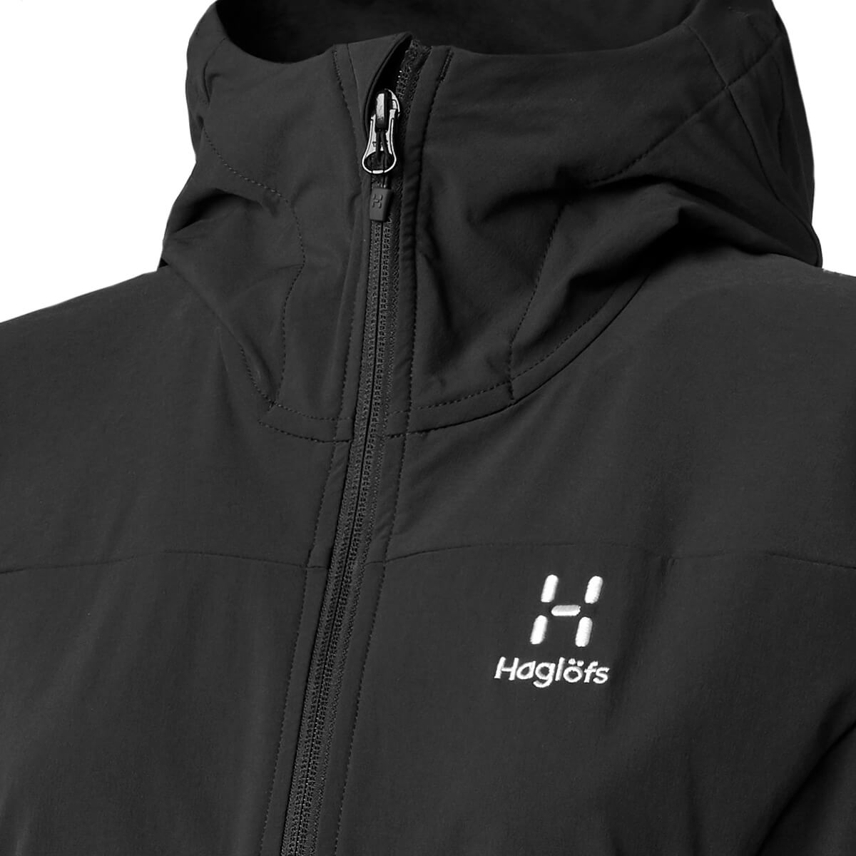 Haglöfs Move Hood Softshell Jakke Dame