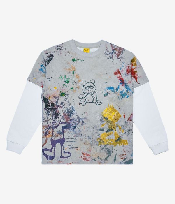 Carpet Company Rag Longsleeve (multi color)