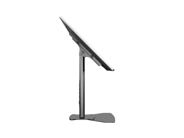 Multibrackets M Public Display Stand 110 HD - Stativ - for LCD display - aluminium - sort - skærmstørrelse: 32