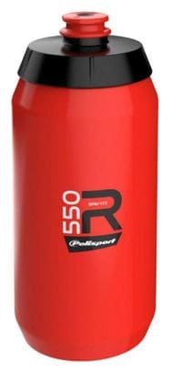 Polisport Gourde RS550 léger 550 ml rouge