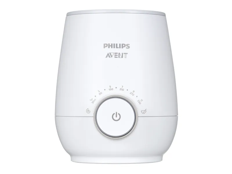 Philips Avent SCF358 - Baby flaskevarmer - 300 W