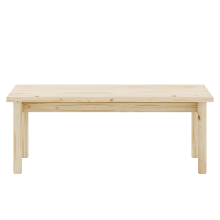 Karup Design Pace eetbank 40x120 naturel