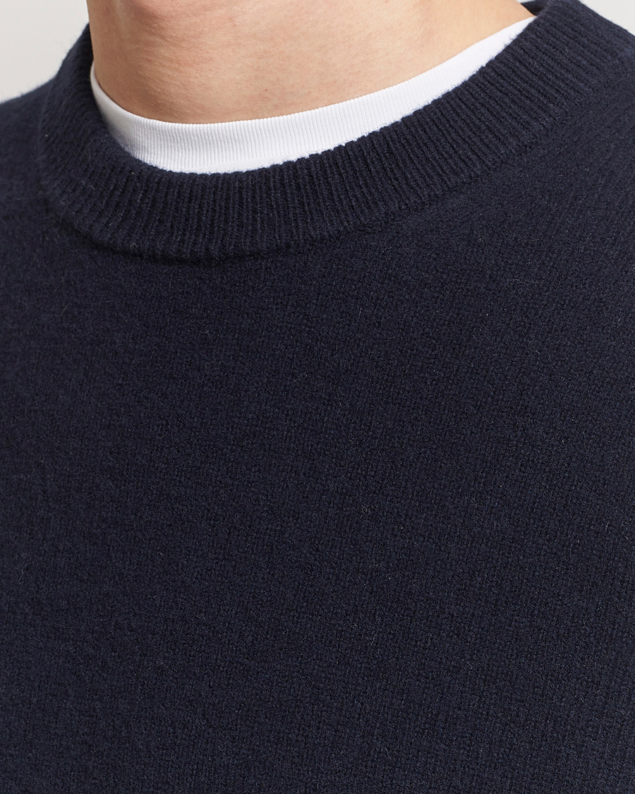 Samsøe Samsøe Isak Crew Neck Salute