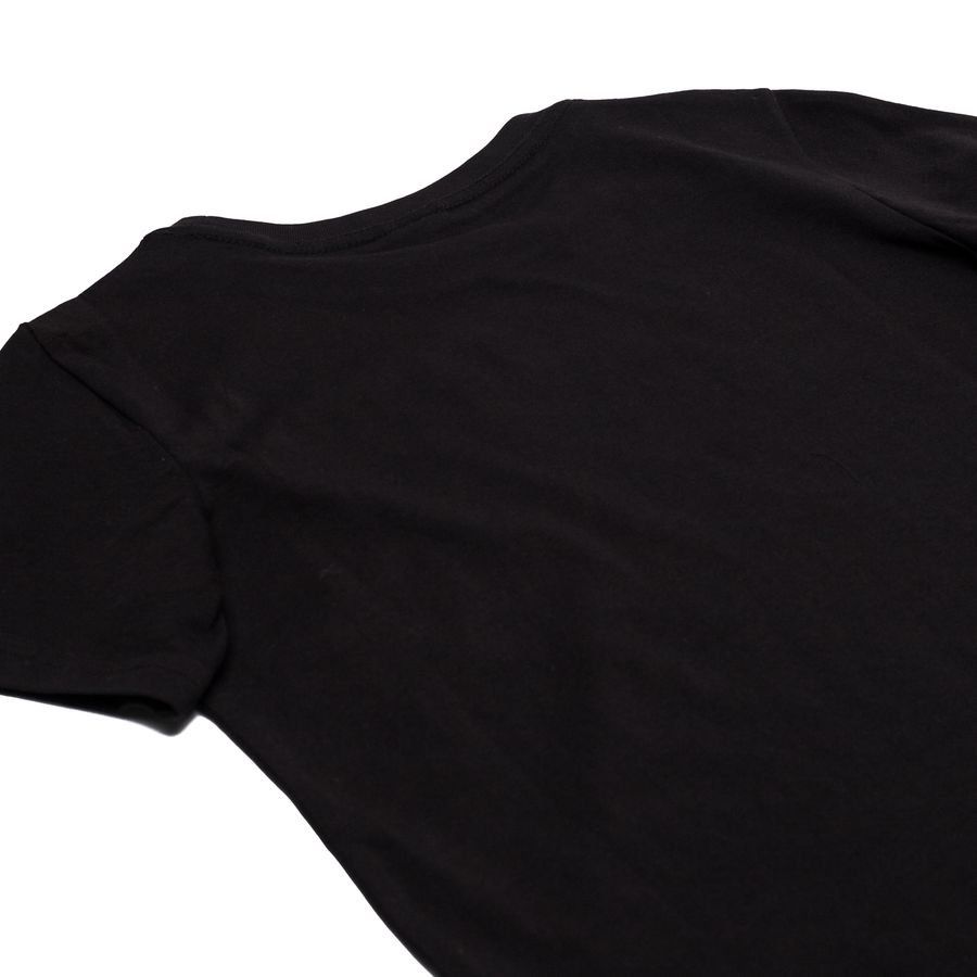 PUMA T-Shirt teamGOAL 23 Casuals - Noir/Blanc Enfant