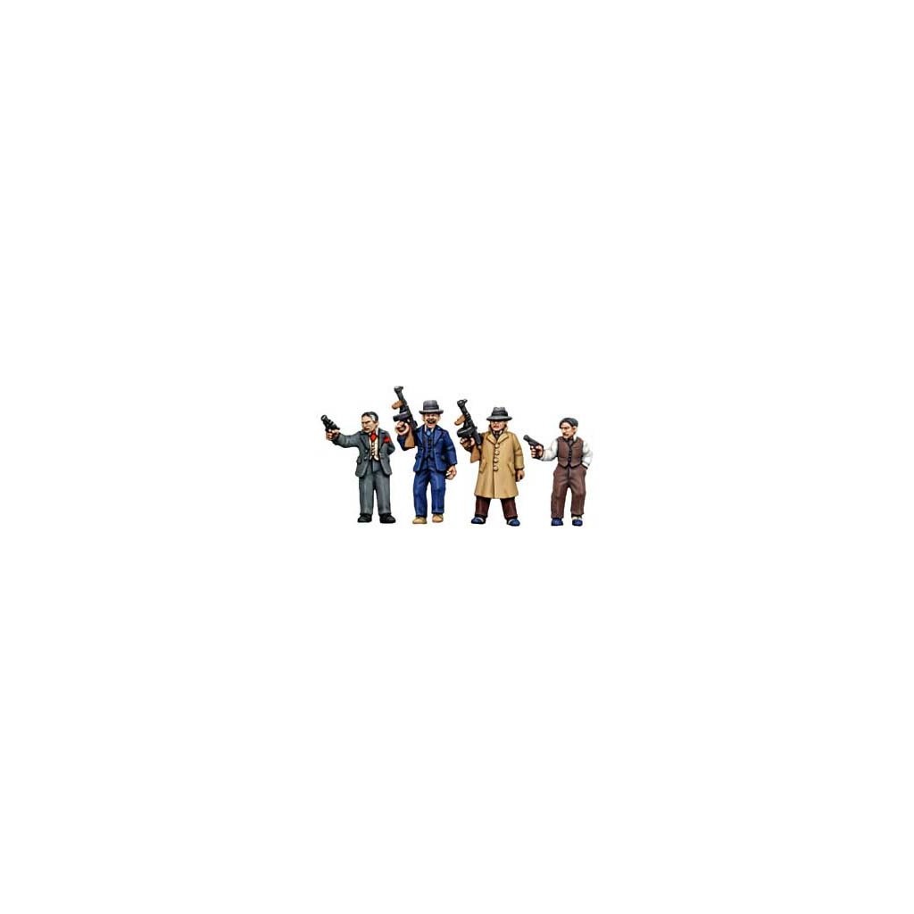 Frankie's Fingermen