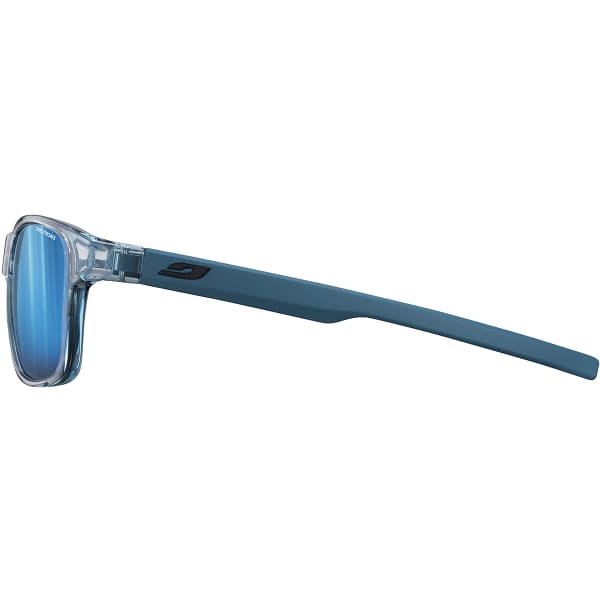 SFS272_Lunettes lifestyle JULBO CRUISER BLEU CANARD TRANSLU BRILLANT/BLEU CANARD MAT