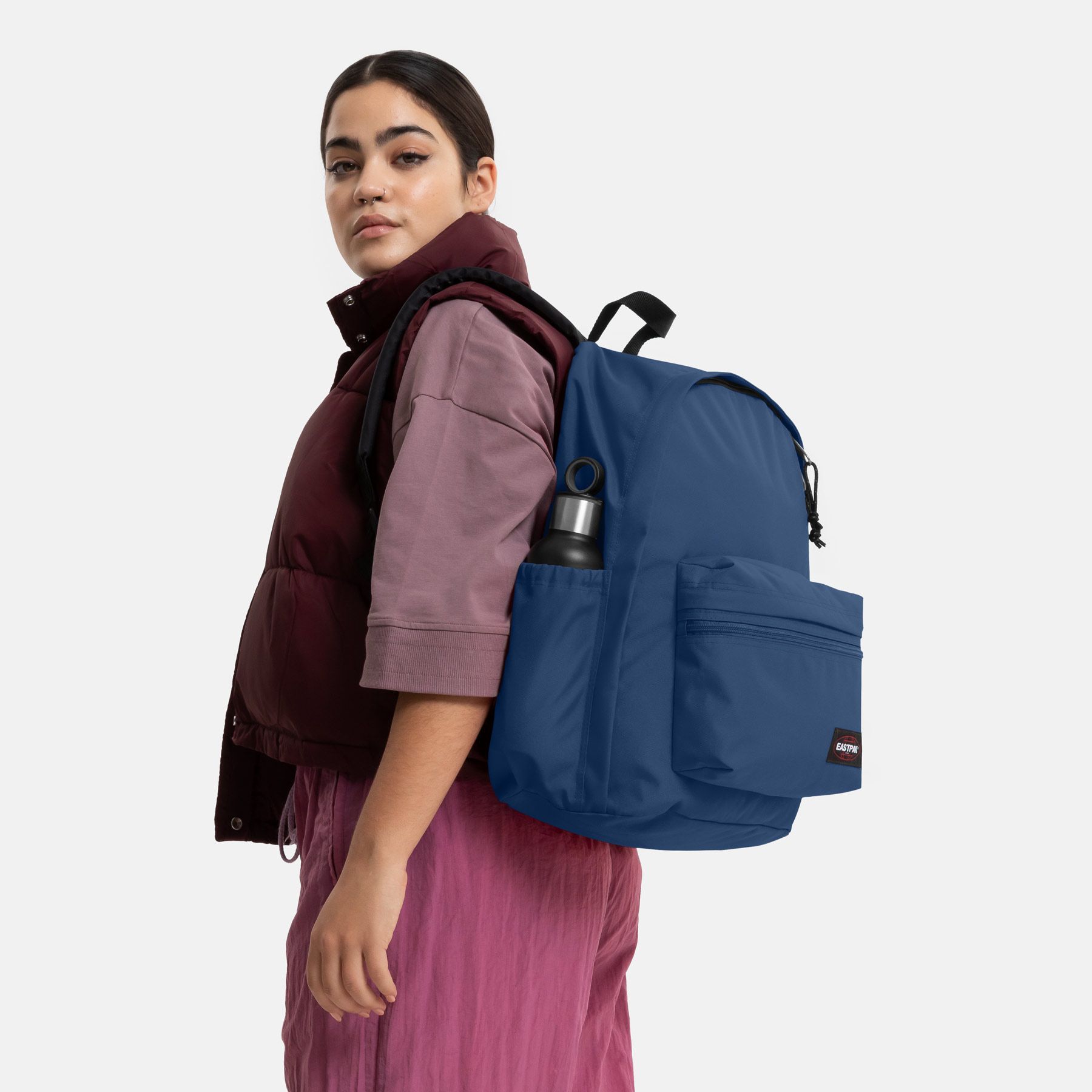 Office Zippl'R Peony Navy