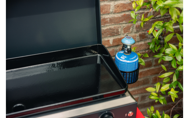 Campingaz Plancha Sigma 1 CV Tischgrill mit Deckel 50 mbar