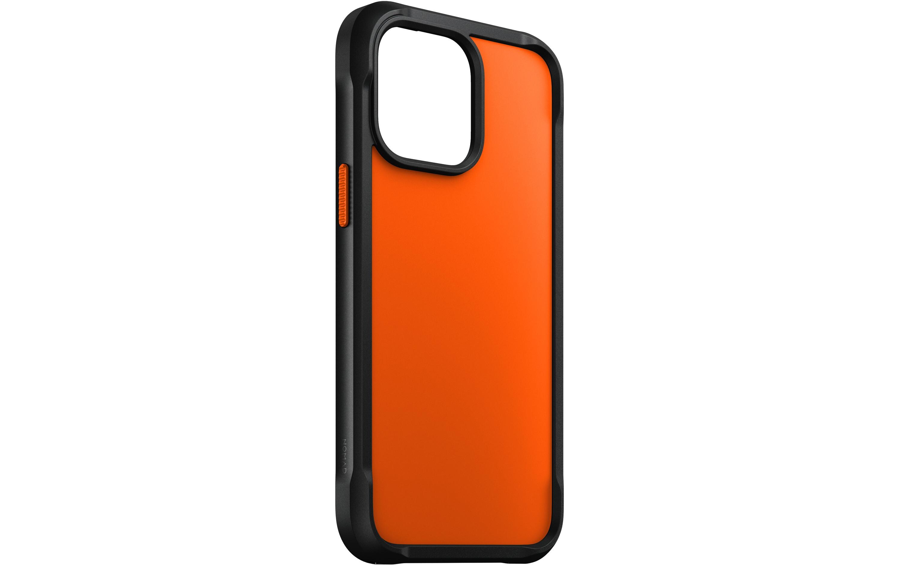 Back Cover Rugged Case iPhone 14 Pro Max Ultra OrangeModerne Schutzhülle für das Apple iPhone 14 Pro Max