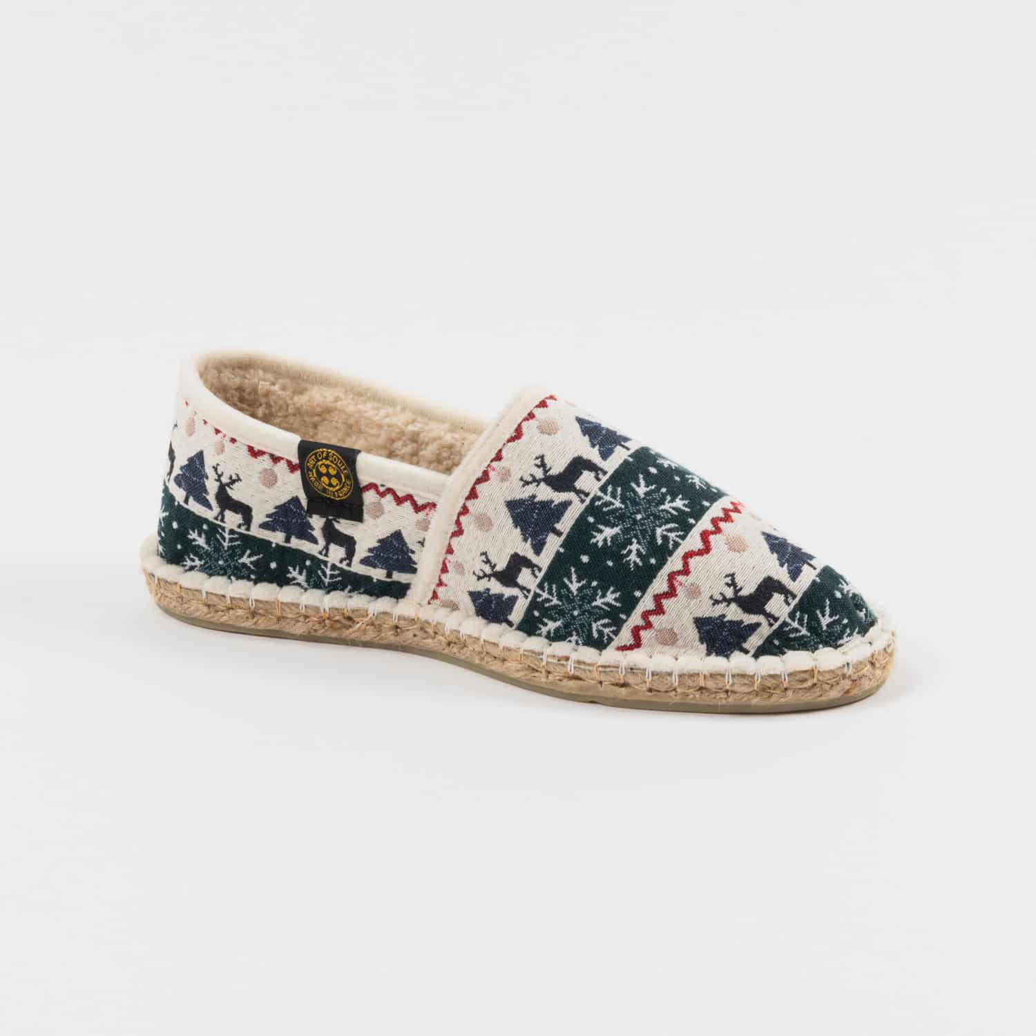 ELURRA - Espadrilles chaussons | Bleu