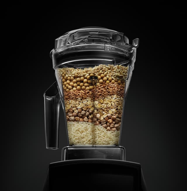 Vitamix Ascent blenderkande 1,4 l Dry-blade
