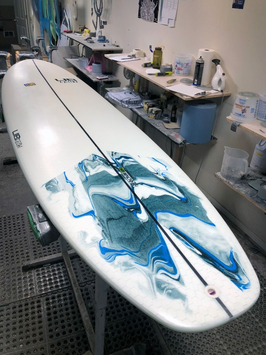 Lib Tech PickUP Stick - 7'6