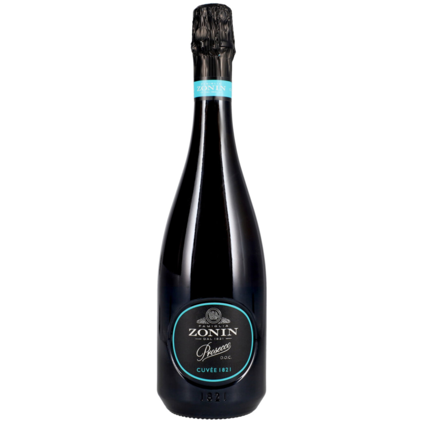 Prosecco DOC Cuvée 1821 Brut Zonin Spa -75cl