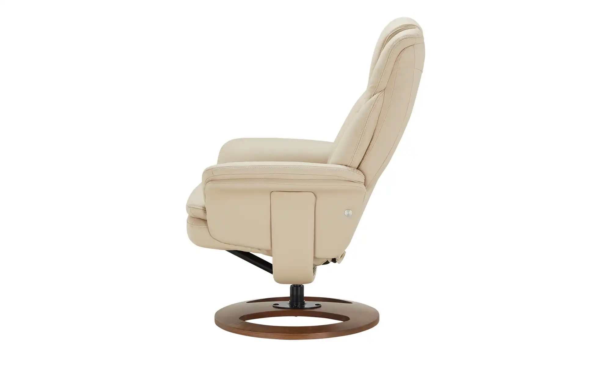 uno Drehsessel mit Hocker Frieda