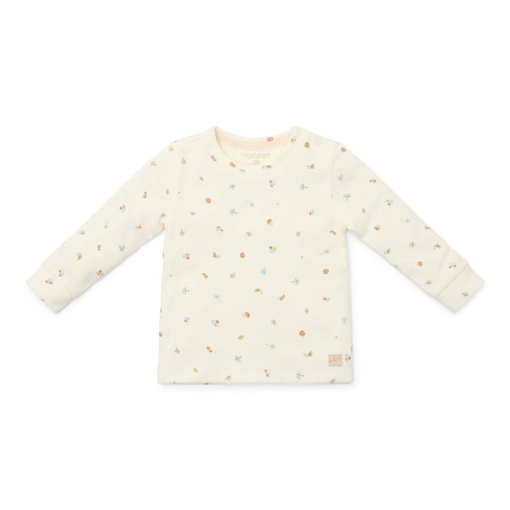 Little Dutch pyjama ecru