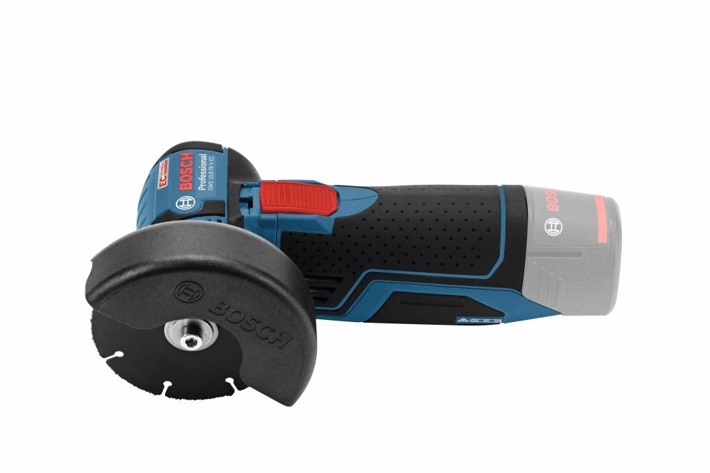Bosch GWS 12V-76 Accu haakse slijpmachine  - 06019F2000
