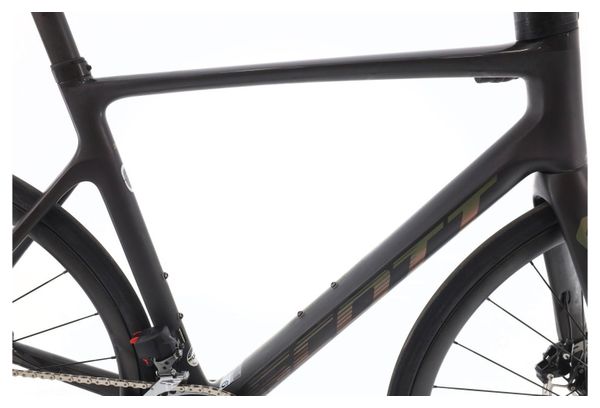 Produit reconditionné · Scott Addict RC 30 Carbone AXS 12V · Noir / Vélo de route / Scott | Très bon état
