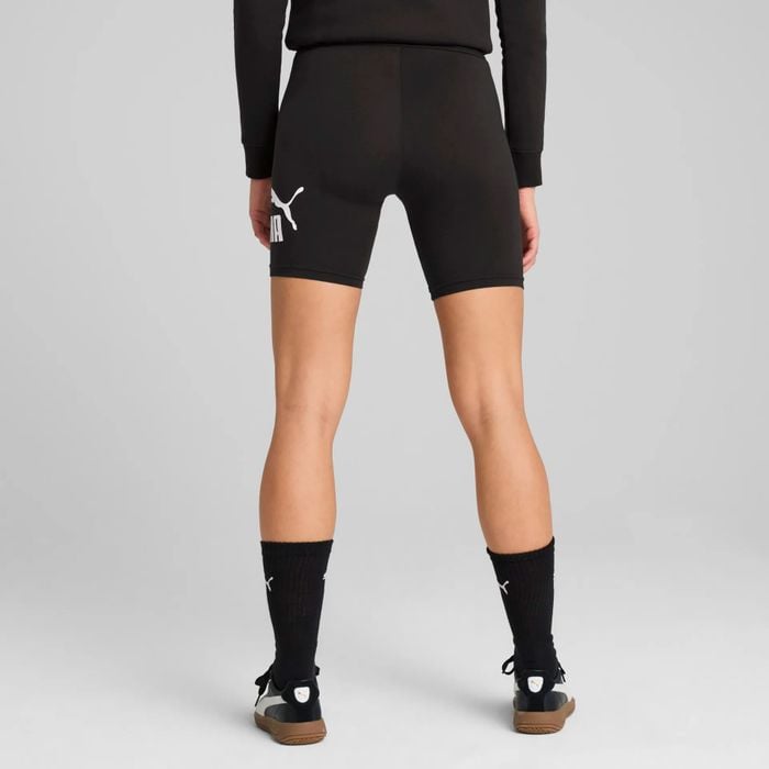 Puma ESS No.1 Logo Short Legging Dames