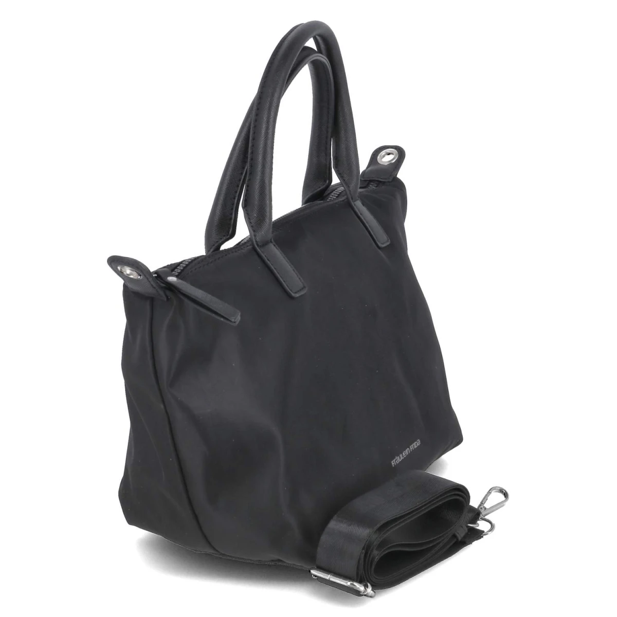 Fräulein FridaHandtasche - black
