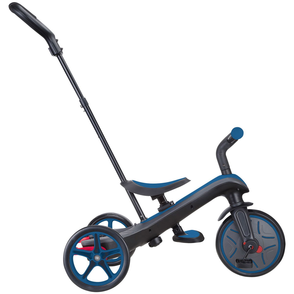 GlobberGlobber   Trike Explorer 4 in 1 royal blau