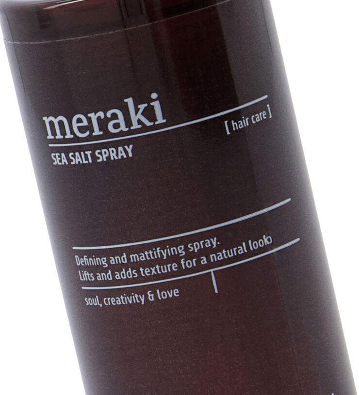 Meraki Saltvandsspray