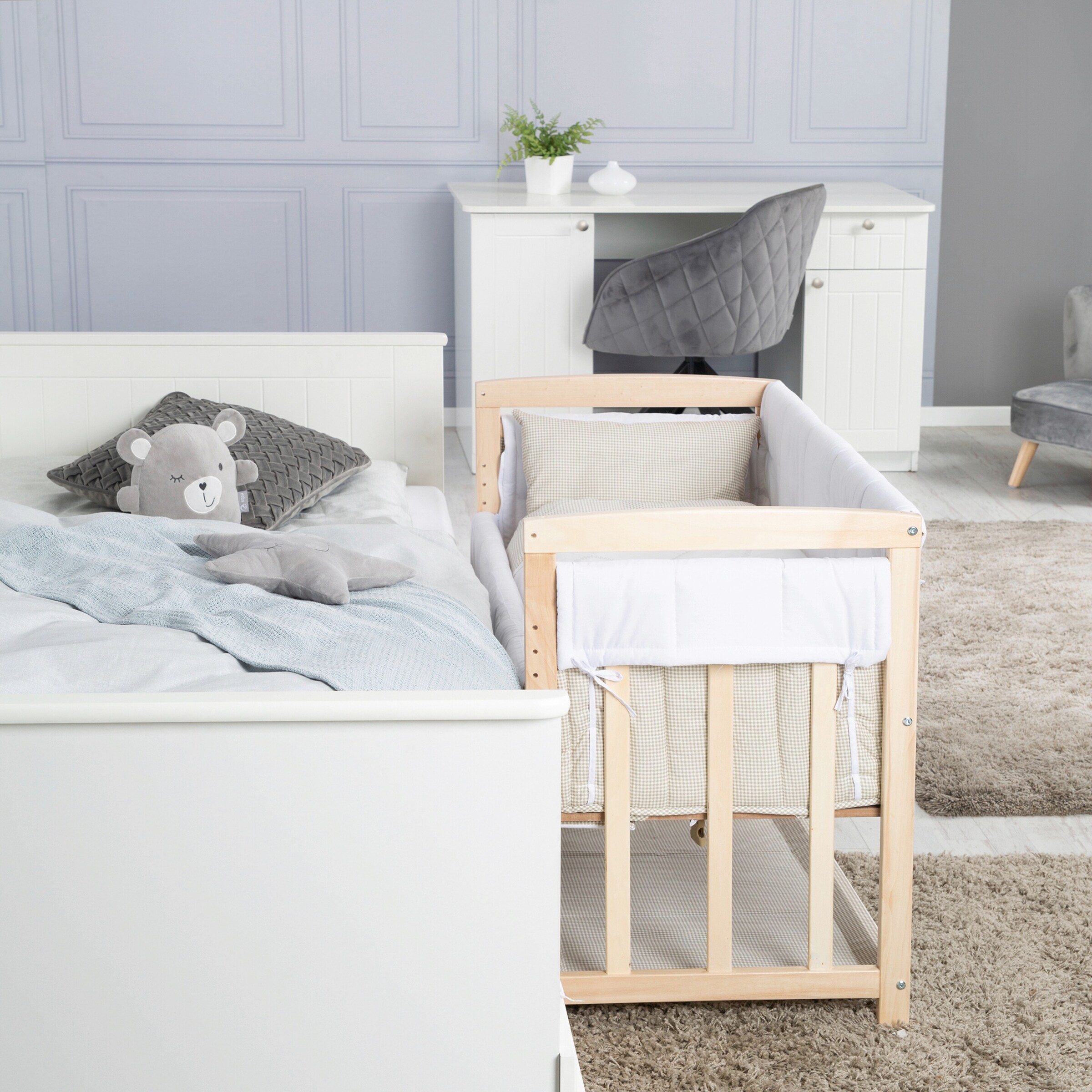 roba Stubenbett 4 in 1 Liebhabär