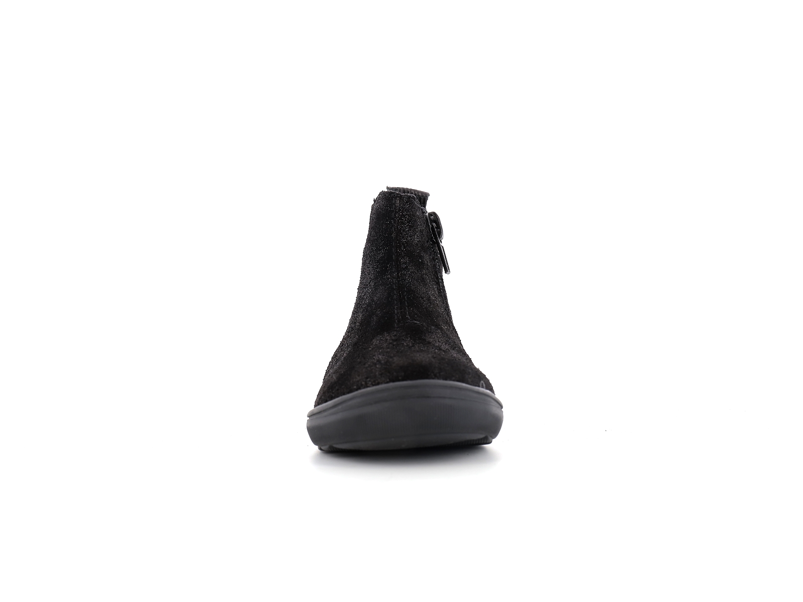 Bopy-SAMALAC Cuir Noir Bronze