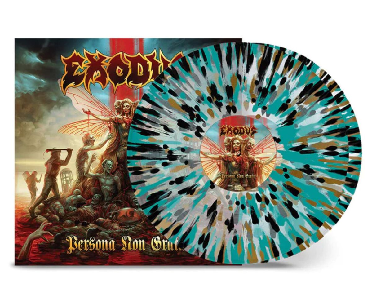 Persona non grata | Exodus LP